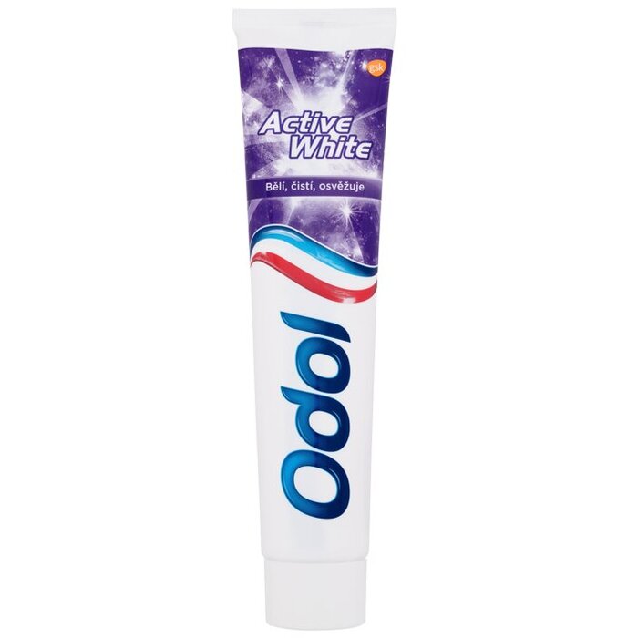 Active White Toothpaste - Bělicí zubní pasta