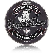 Ultra Matte Clay - Extra zpěvňující jílová pomáda se suchým efektem