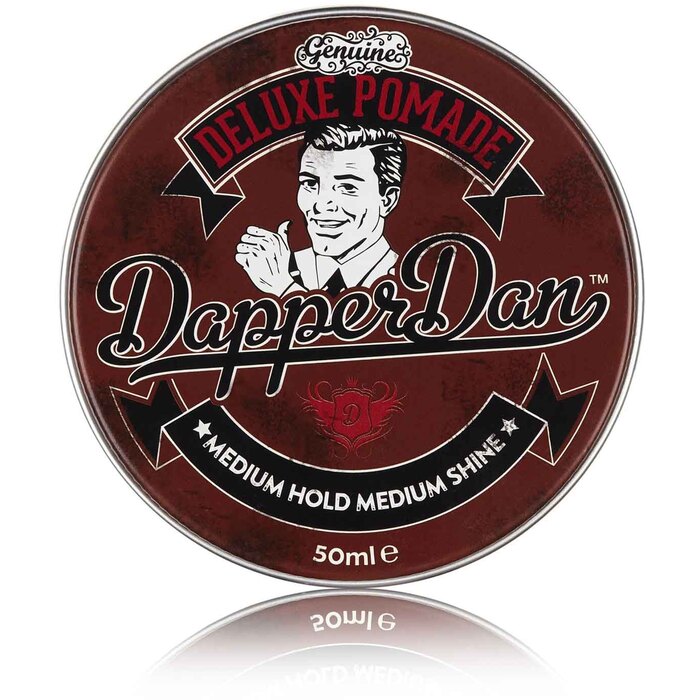 Deluxe Pomade - Stylingová pomáda na vodní bázi pro lesk a pevnost 