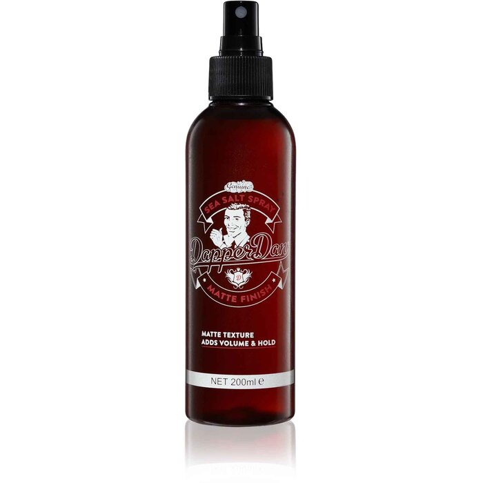 Sea Salt Spray - Sprej s mořskou solí pro přirozenou matnou texturu