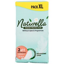 Tender Protection Normal Plus - Šetrné hygienické vložky s křidélky