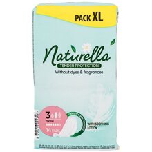 Tender Protection Maxi - Šetrné hygienické vložky s křidélky