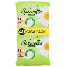 Ultra Normal - Hygienické vložky s křidélky a jemnou vůní