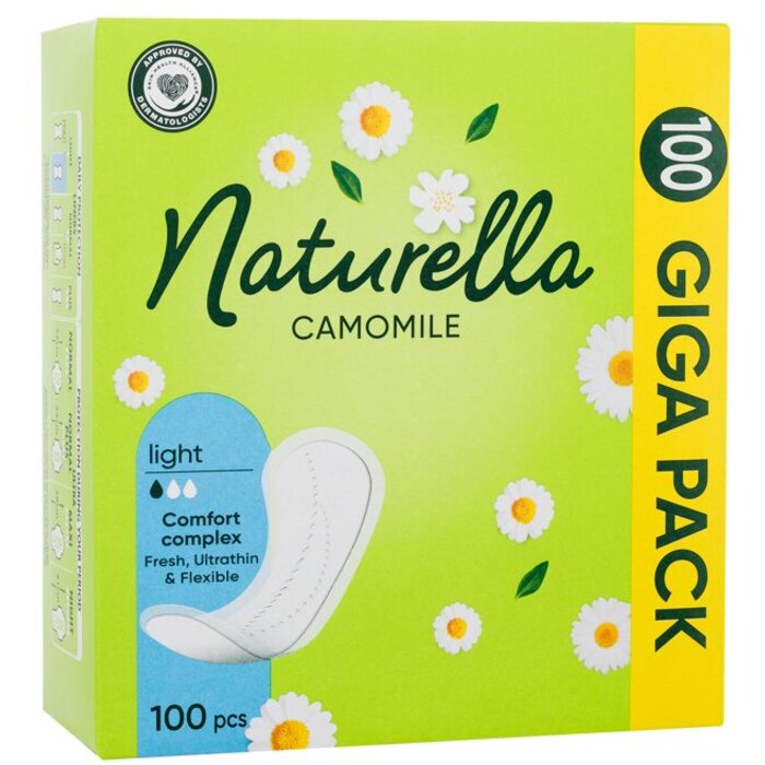 Camomile Light - Slipová vložka