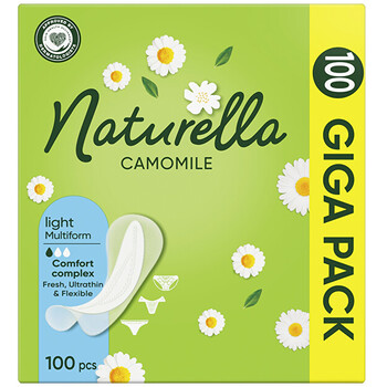 Light Camomile Multiform - Slipové vložky