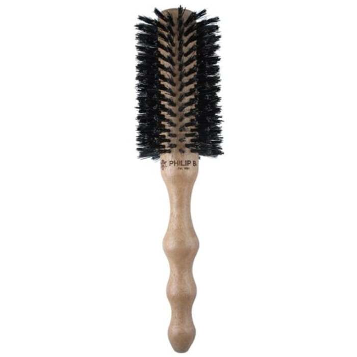 Large Round Hairbrush ( 65 mm ) - Kartáč na vlasy