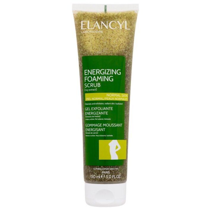 Energizing Foaming Scrub - Tělový peeling