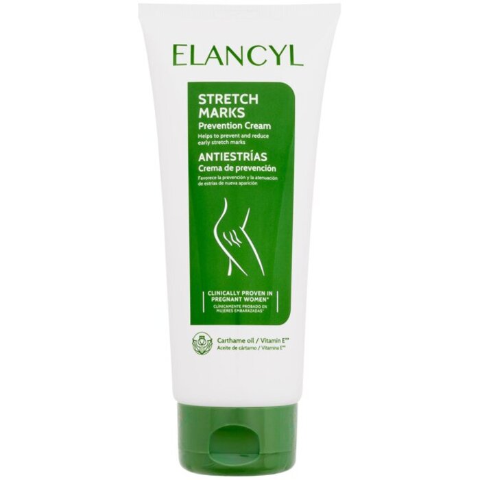 Stretch Marks Prevention Cream - Krém proti striám
