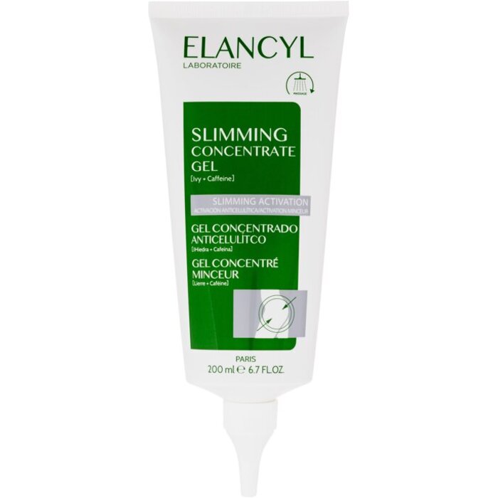 Slimming Concentrate Gel - Gel pro remodelaci postavy a proti celulitidě