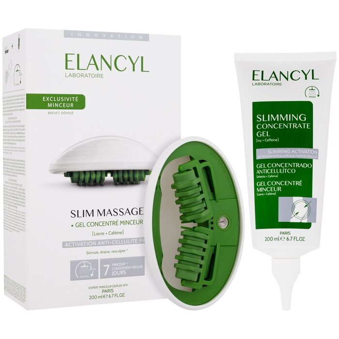 Slim Massage Set - Sada pro zeštíhlení a zpevnění