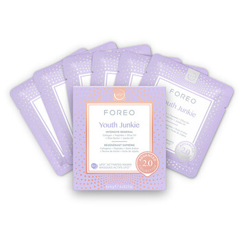 UFO™ Youth Junkie Intensive Mask - Intenzívna obnovujúca maska pre suchú pleť s jemnými vráskami
