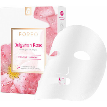 Bulgarian Rose Hydrating Sheet Mask - Hydratačná pleťová maska pre suchú a unavenú pleť
