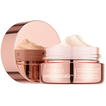 Supercharged HA+PGA Moisturizing Cream - Intenzivní hydratační krém