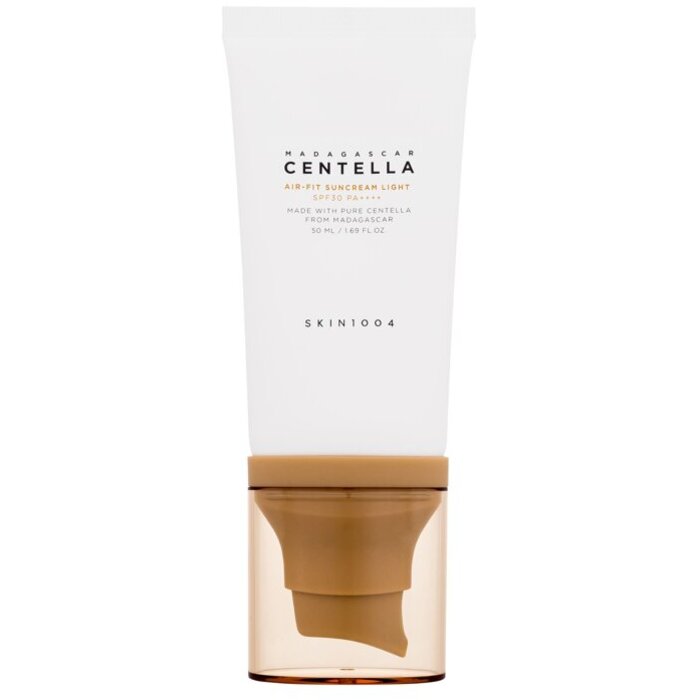 Centella Air-Fit Suncream Light SPF30 - Zklidňující opalovací krém na obličej