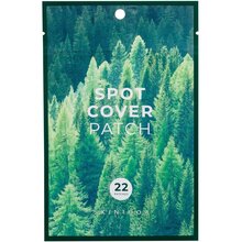 Tea-Trica Spot Cover Patch - Náplasti na akné 
