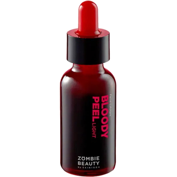 Zombie Beauty Bloody Peel - Jemný pleťový peeling
