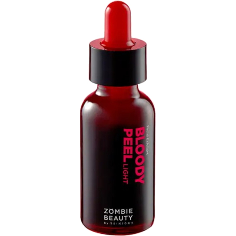 Zombie Beauty Bloody Peel - Jemný pleťový peeling
