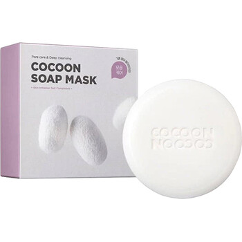 Zombie Beauty Cocoon Soap Mask - Mýdlová maska pro mastnou pleť
