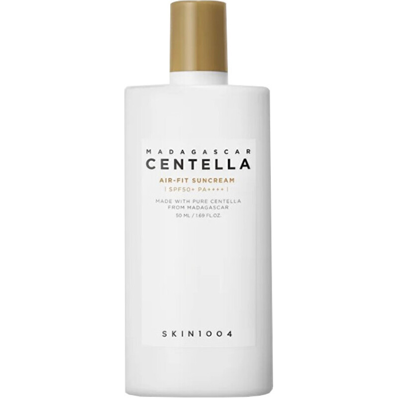 Madagascar Centella Air-Fit Suncream Plus SPF 50 - Minerální opalovací krém