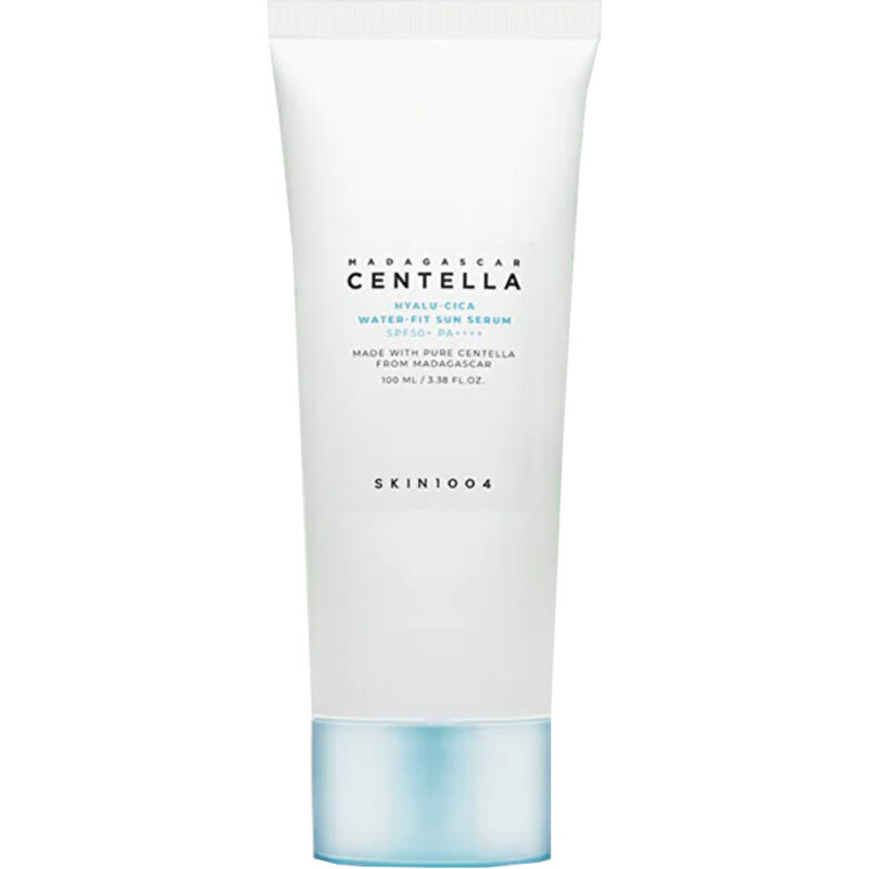 Madagascar Centella Hyalu-Cica Water-Fit Sun Serum SPF 50+ - Hydratační opalovací krém
