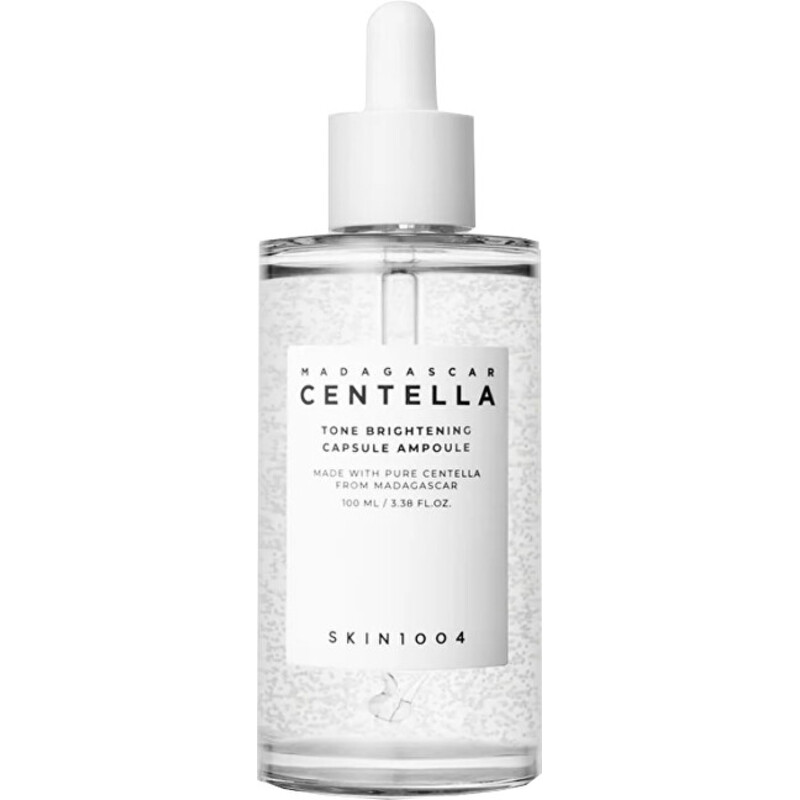 Madagascar Centella Tone Brightening Capsule Ampoule - Hydratační sérum pro zesvětlení pigmentových skvrn