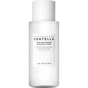 Madagascar Centella Tone Brightening Boosting Toner - Zklidňující exfoliační tonikum