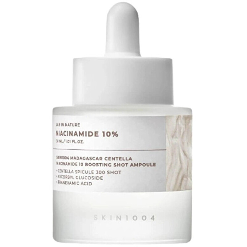 Niacinamide 10 Boosting Shot Ampoule - Rozjasňující sérum