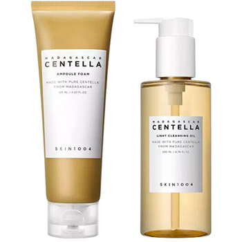 Madagascar Centella Double Cleansing Duo - Dárková sada pleťové péče