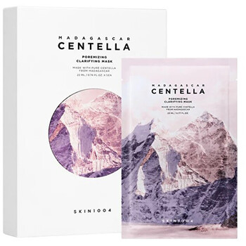 Poremizing Clarifying Mask Set - Sada čisticích plátýnkových masek