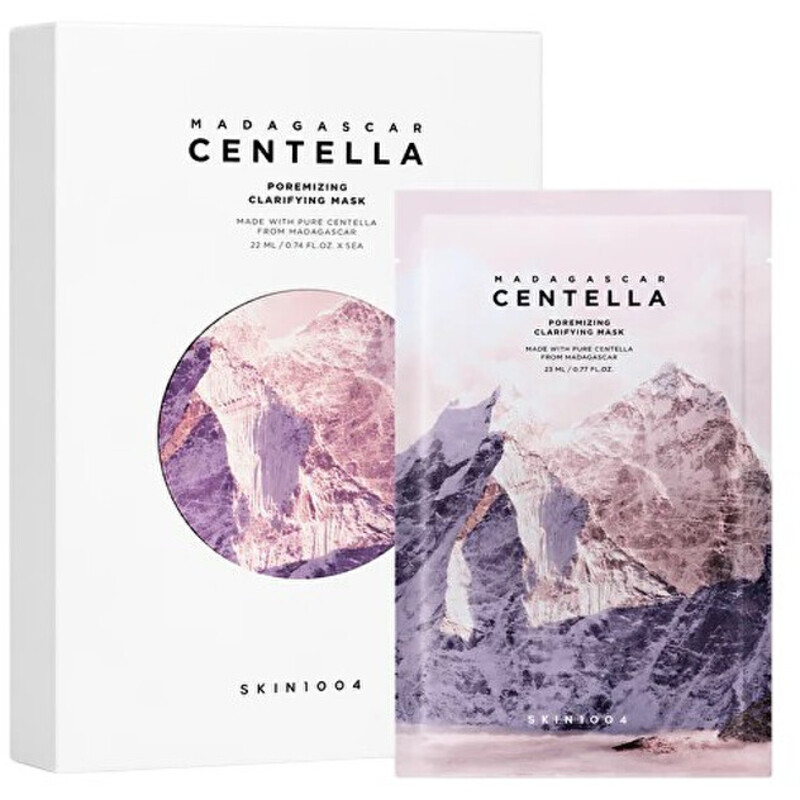 Poremizing Clarifying Mask Set - Sada čisticích plátýnkových masek