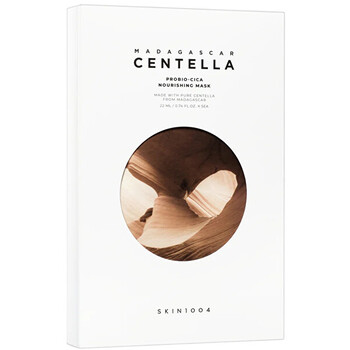 Madagascar Centella Probio-Cica Mask Set- Sada vyživujících masek