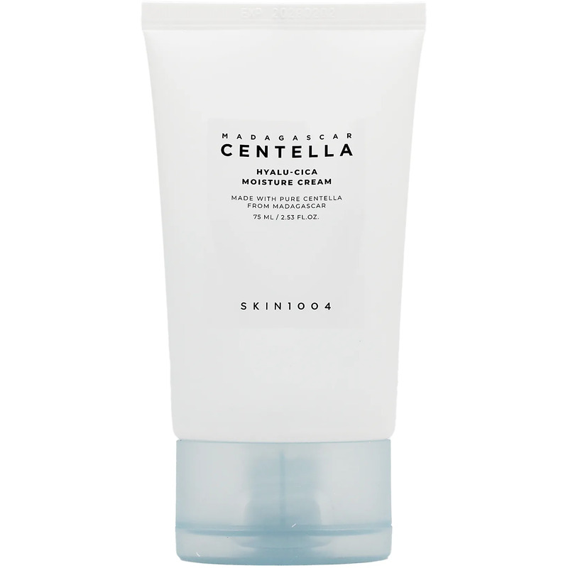 Madagascar Centella Hyalu-Cica Moisture Cream - Hloubkově hydratační krém pro zklidnění pleti