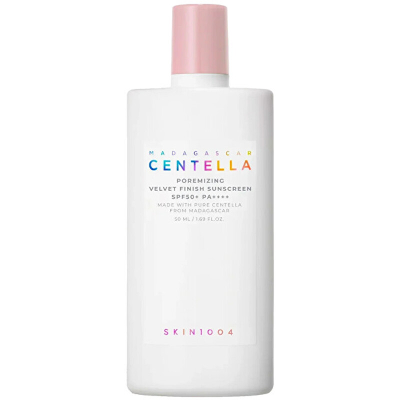 Poremizing Velvet Finish Sunscreen SPF 50+ - Ochranný krém