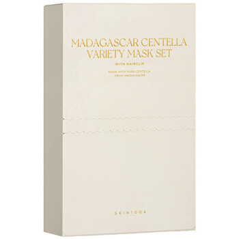 Madagascar Centella Variety Mask Set - Sada masek
