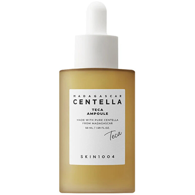 Madagascar Centella Teca Ampoule Face Serum - Zklidňující sérum