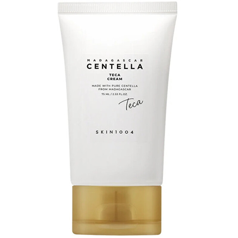Madagascar Centella Teca Cream - Zklidňující pleťový krém