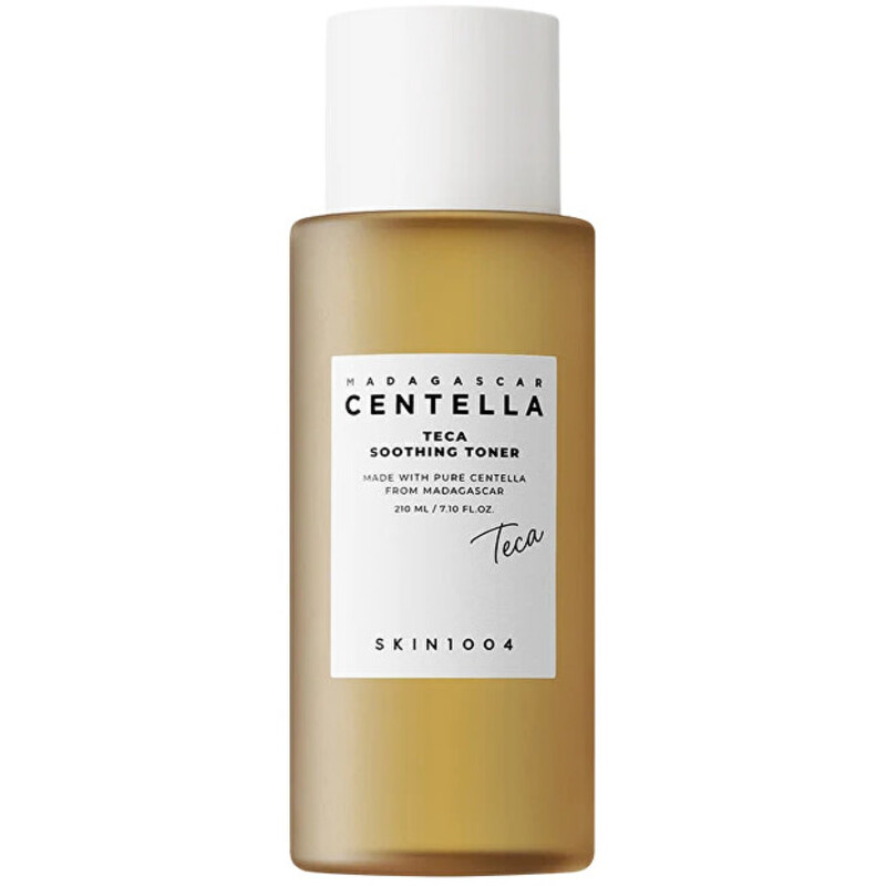 Madagascar Centella Teca Soothing Toner - Zklidňující tonikum