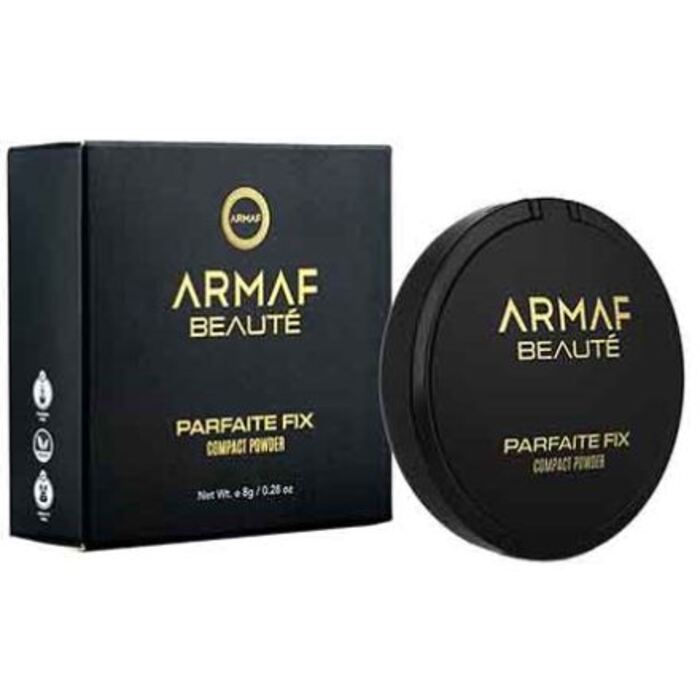 Parfaite Fix Compact Powder - Kompaktní pudr 8g