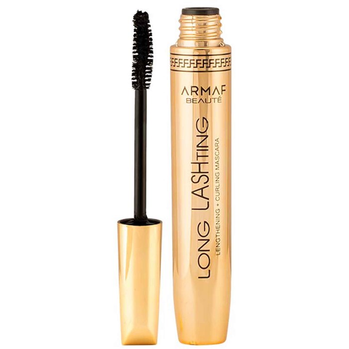 Long Lashting Lenghtening + Curling Mascara - Řasenka 10 g