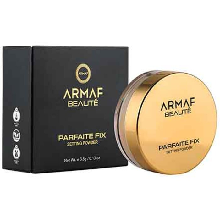 Parfaite Fix Setting Powder - Sypký pudr 3,8 g