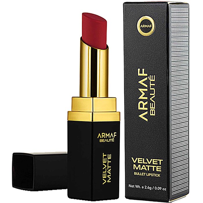 Velvet Matte Lipstick - Matná rtěnka 2,6 g