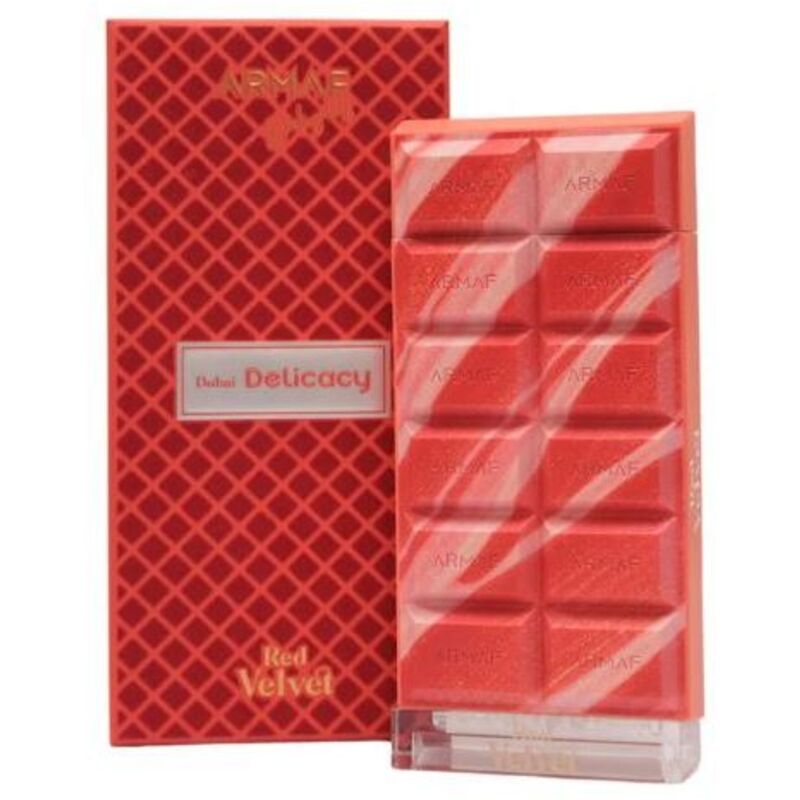Delicacy Red Velvet EDP