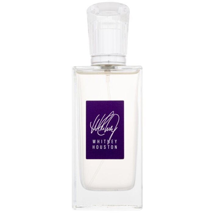 Whitney Houston EDP