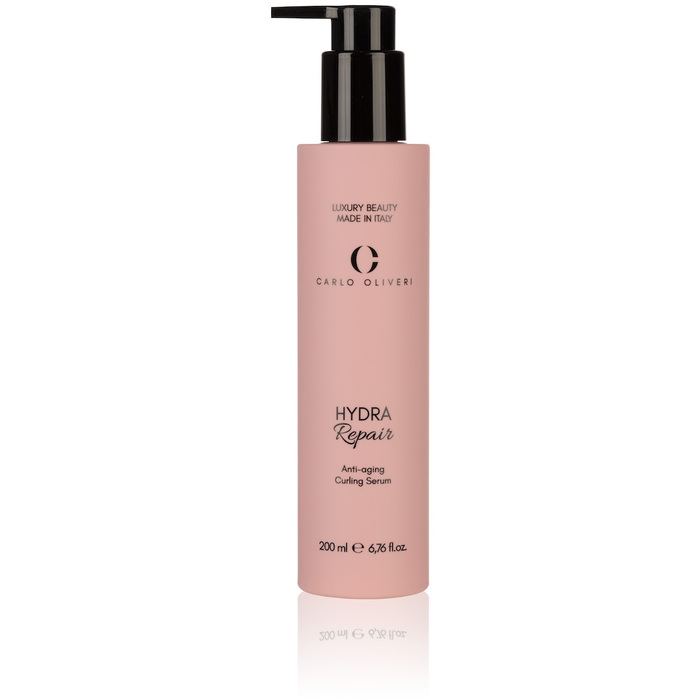 Hydra Repair Anti-Aging Curling Serum - Regenerační sérum pro vlnité a kudrnaté vlasy