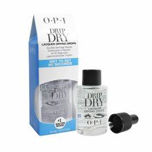Drip Dry Lacquer Drying Drops - Kvapky pre rýchlejšie zaschnutie laku