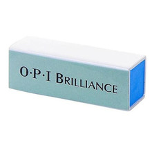 Brilliance Block ( 1 ks ) - Pilník na leštenie nechtov
