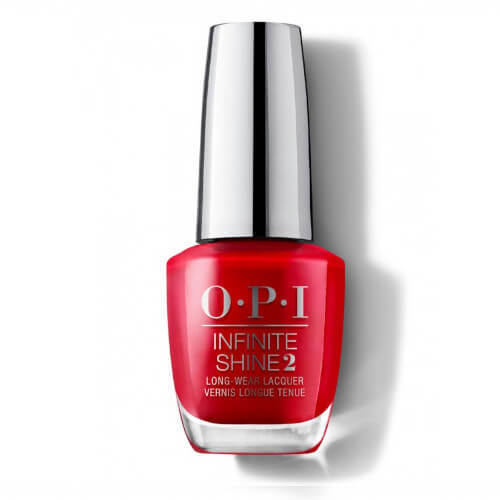 OPI Infinite Shine Nail Lacquer - Lak na nehty 15 ml - Makeout side