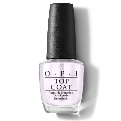 Top Coat - Vrchní lak na nehty
