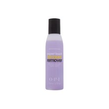 Polish Remover Expert Touch - Rýchly a šetrný odlakovač nechtov
