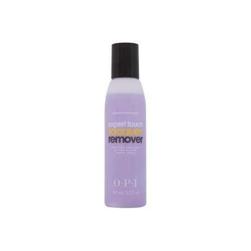 Polish Remover Expert Touch - Rýchly a šetrný odlakovač nechtov
